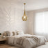 Handmade Moroccan Brass Pendant –  Ceiling Lamp (PL 1089)